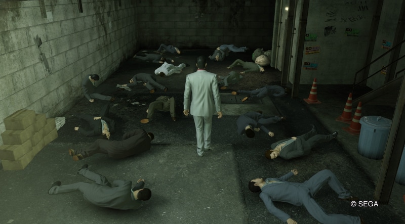 city, architecture, full length, yakuza kiwami 2 4k high quality images, 4K, street, social issues, narcotic, punishment, high angle view, indoors, dirty