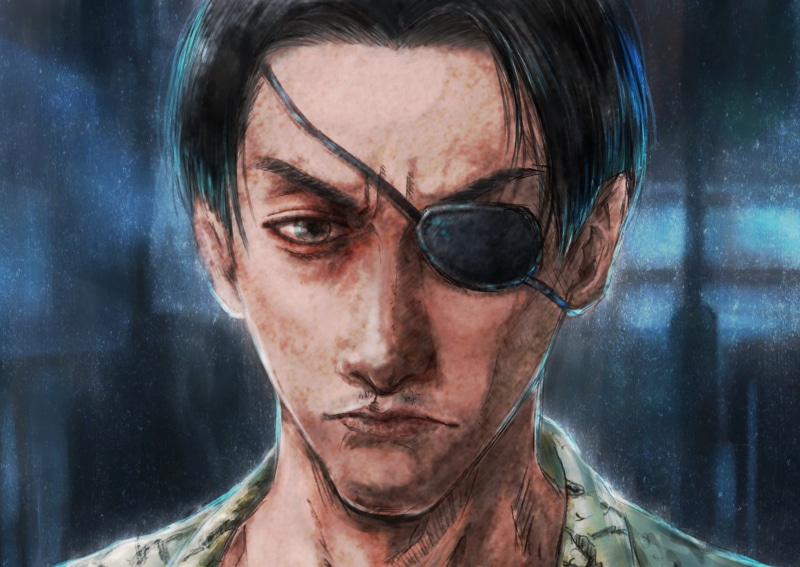 Yakuza 0, 1080P, Video Game, Goro Majima