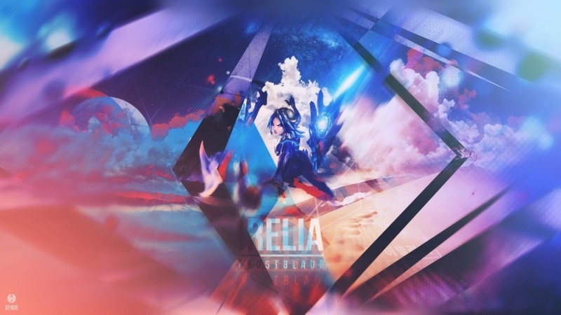 Irelia (League Of Legends), 1080P, League Of Legends, Video Game