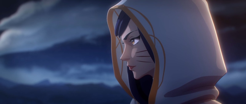 League of Legends, Irelia, video games, 1080P