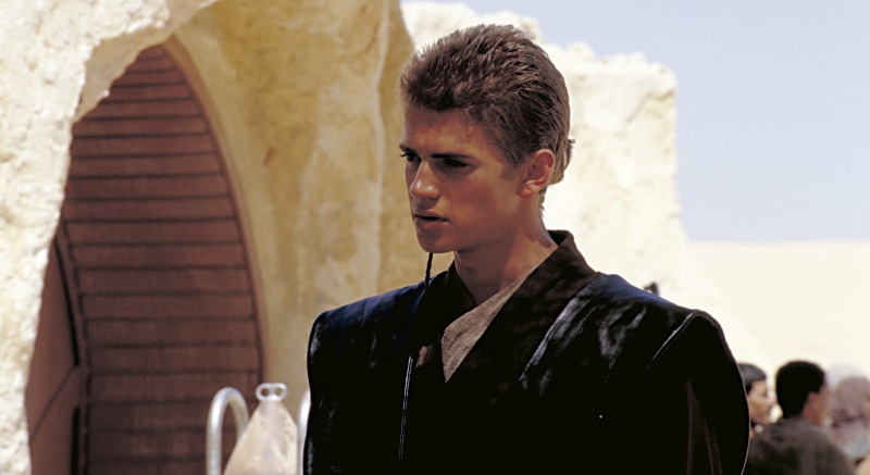 Anakin Skywalker, Star Wars, Hayden Christensen, 1080P, Star Wars Episode II: Attack Of The Clones