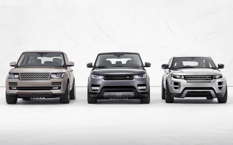 Range Rover, Ewok, Land Rover, crossover.the front, jeeps, background, Sport, 1080P, Evoque