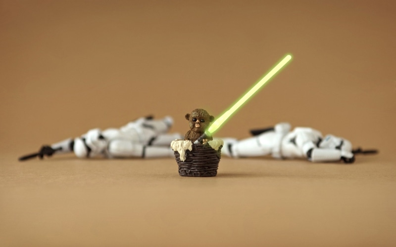 Stormtroopers, 1080P, x, hd, lightsabers, Star Wars, video, games, art, ewoks, baskets, star, wars