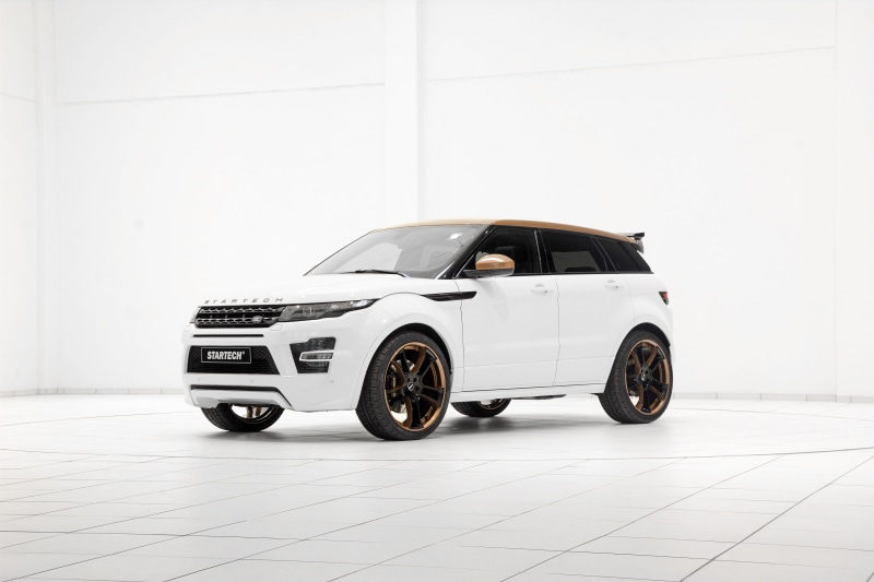 4K, 2014, Evoque, Ewok, Range Rover, Startech