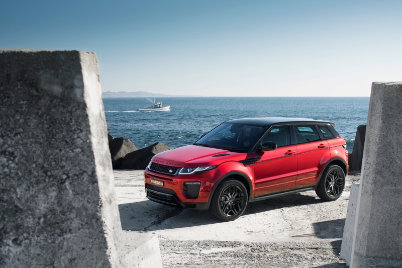 Ewok, Range Rover, Land Rover, Evoque, 4K