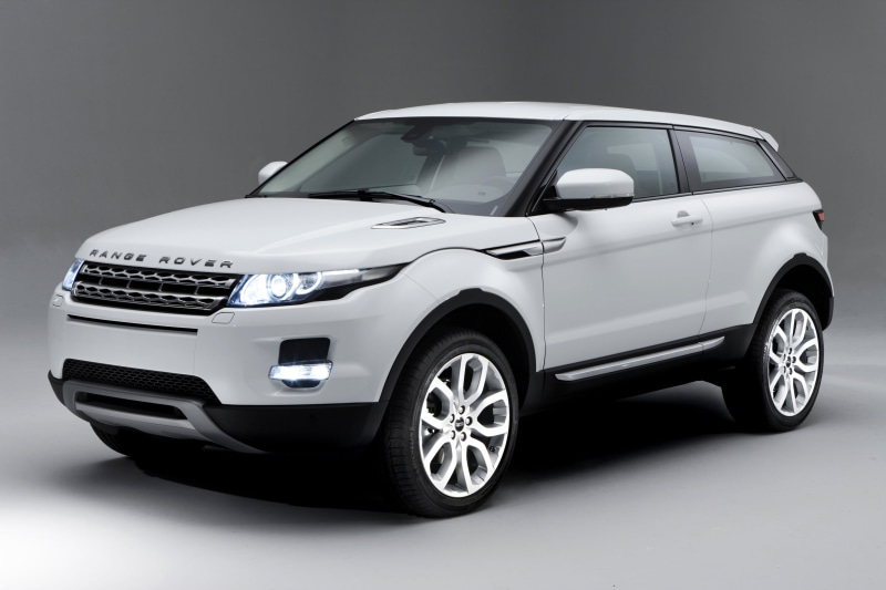 Evoque, 4K, Land Rover, Range Rover, Ewok, background