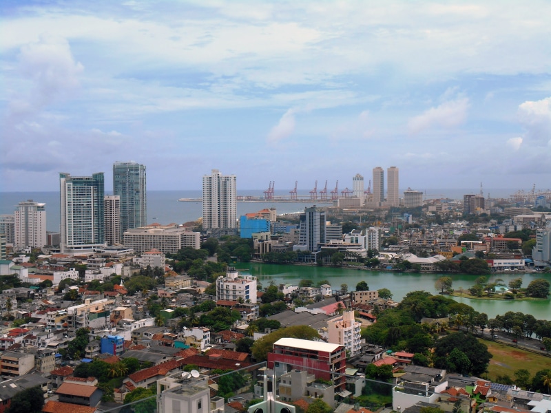 urban Scene, photos, cloud - sky, office building exterior, high angle view, built Structure, nature, landscape, 2014   September  5th, lanka, tall - high