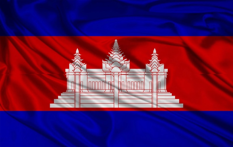 animals, 1080P, flag, cambodia, s, khmer flag, religion, asian, cambodia flag