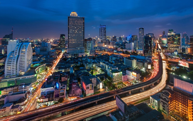thailand, 2K, bangkok