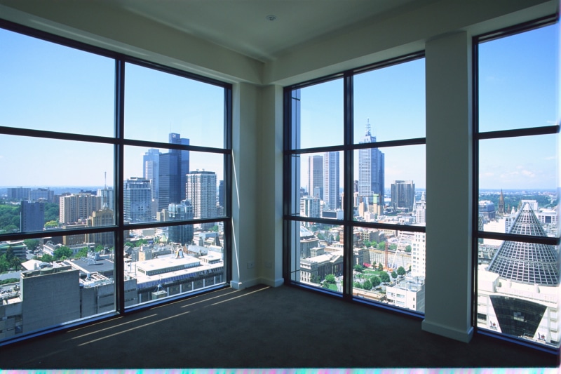 building, looking at view, interior design, cityscape, modern, city life, day, city, architecture, transparent, office building exterior, skyscraper, outdoors