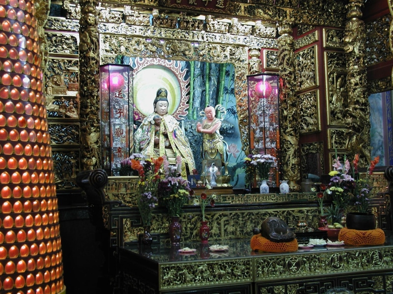 spirituality, craft, indochina, indoors, art and craft, building, statue, temple, male likeness, altar, belief, representation, creativity, place of worship