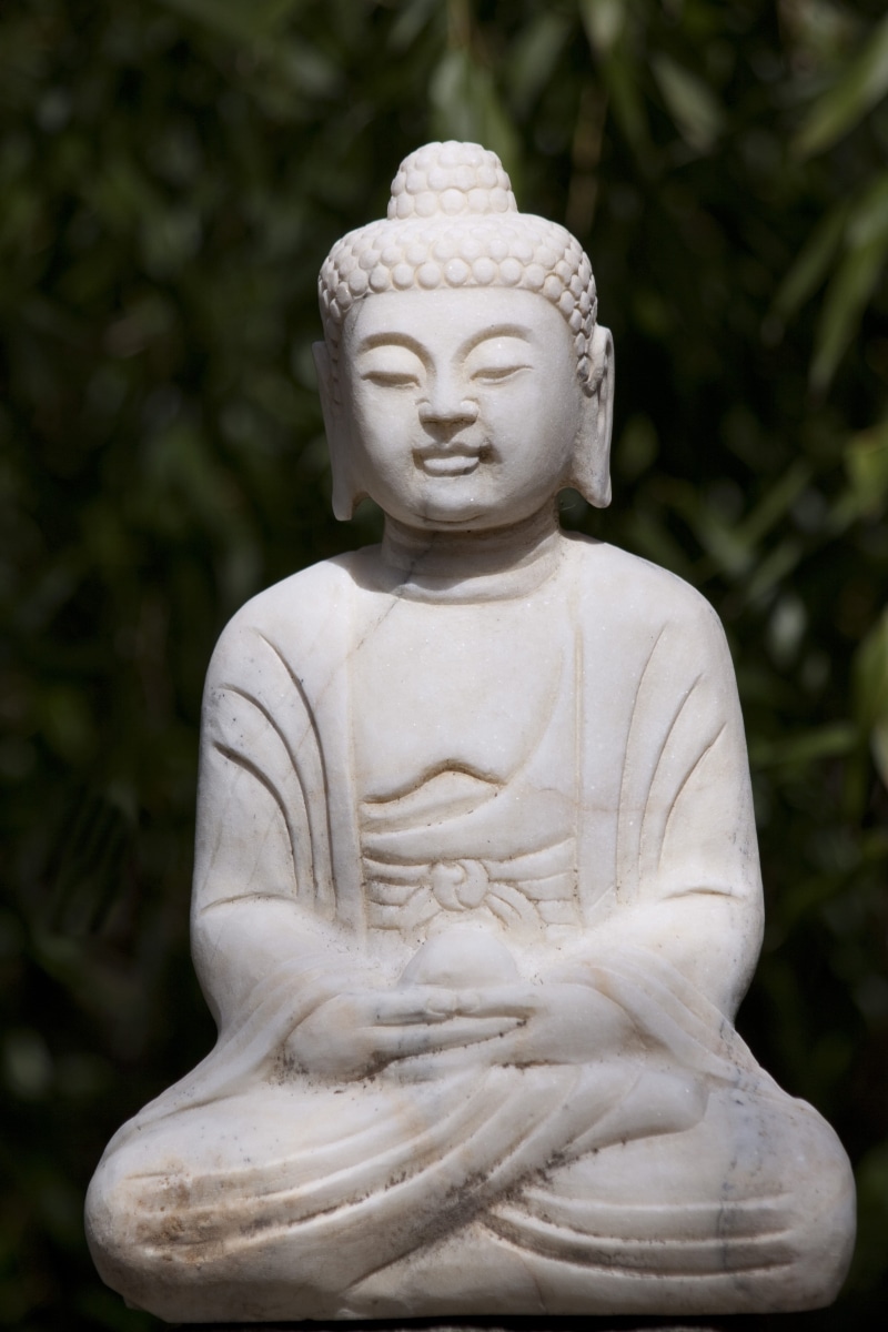 buddha, figure, stone, marble, gautama, siddhartha gautama, idol, craft, asia, he woke up, 4K, male likeness, fernöstlich, religion, statue, human representation