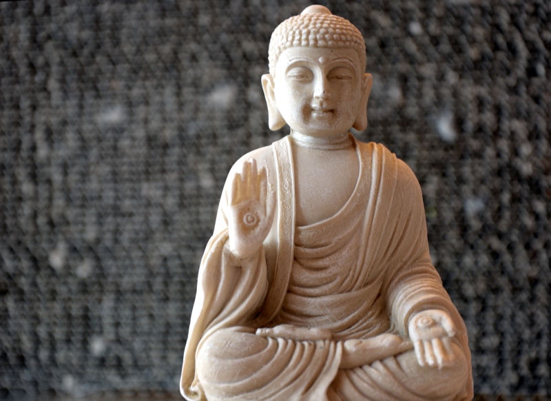 architecture, shallow, religion, buddha, meditation, belief, focus on foreground, buddhism, stone figure, sculpture, creativity, statue, spirituality, representation