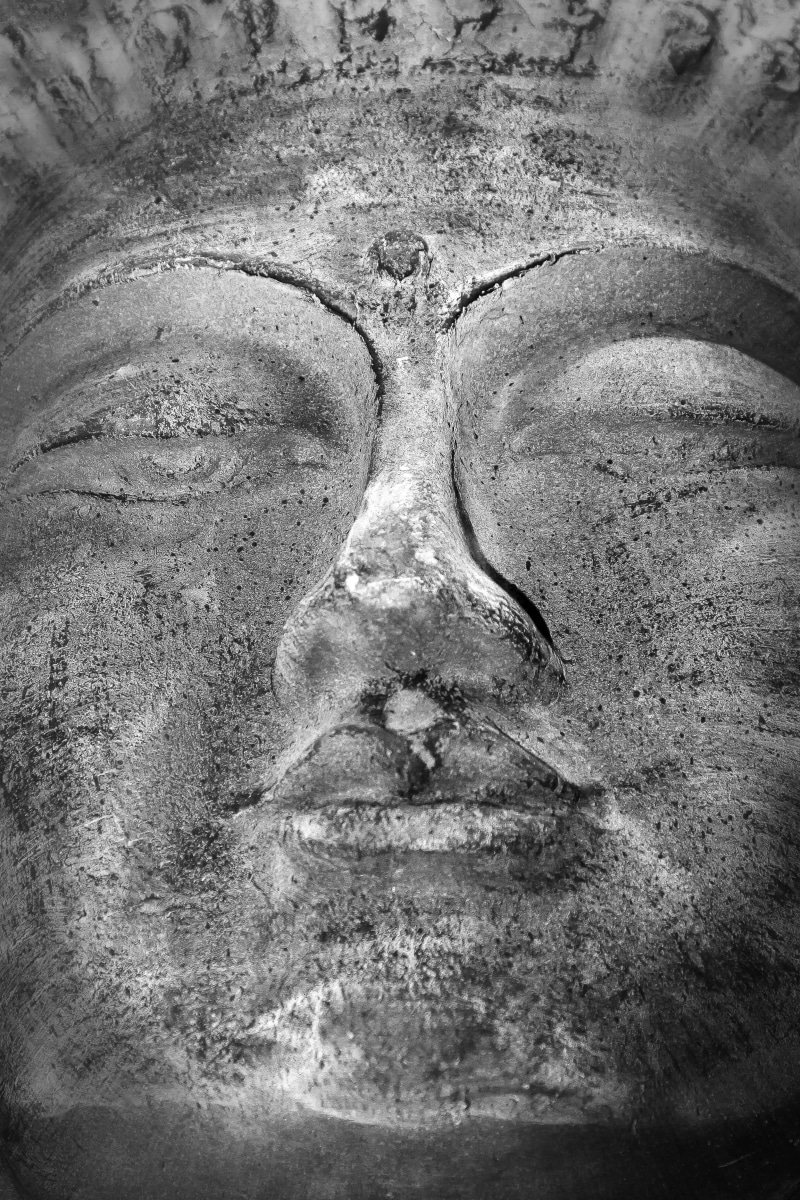 textured, creativity, enlightenment, buddha, figure, art and craft, high angle view, 5K, golden buddha, fernöstlich, meditation, religion, thailand, head