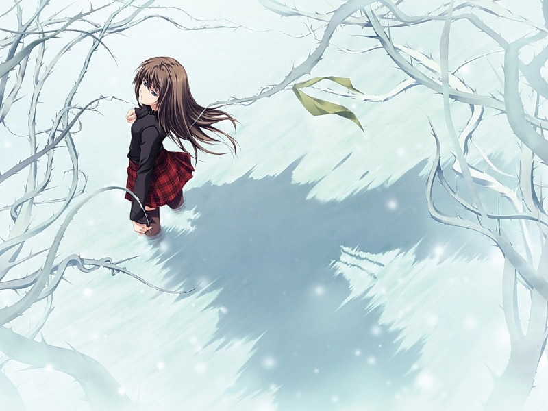 anime, visual novel, Shirakawa Ayane, 720P, Pianissimo, anime girls