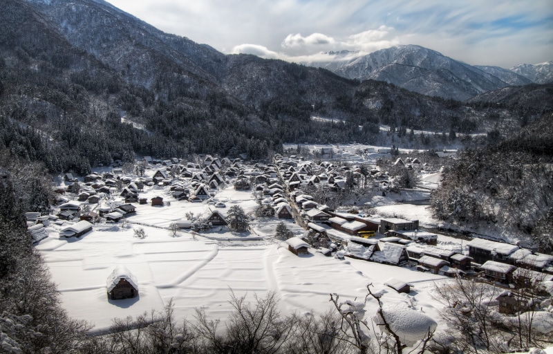 shirakawa, 5K
