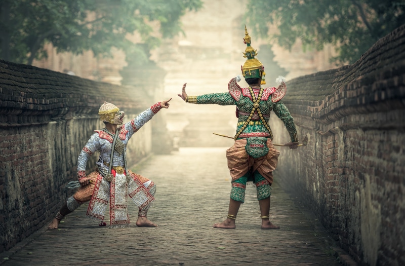 asia, costume, archery, clothing, crafts, architecture, bangkok, jewelry, city, traditional, drama, practice, khon kaen, ramayana, puppet, animals, the dance