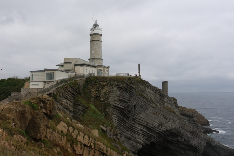 scenics - nature, architecture, 5K, nature, building exterior, building, guidance, no people, travel destinations, tower, cloud - sky, cantabria, rock