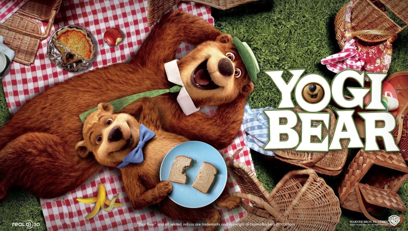 Yogi Bear, 720P, Movie