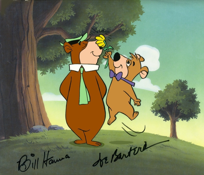yogi bear, 720P