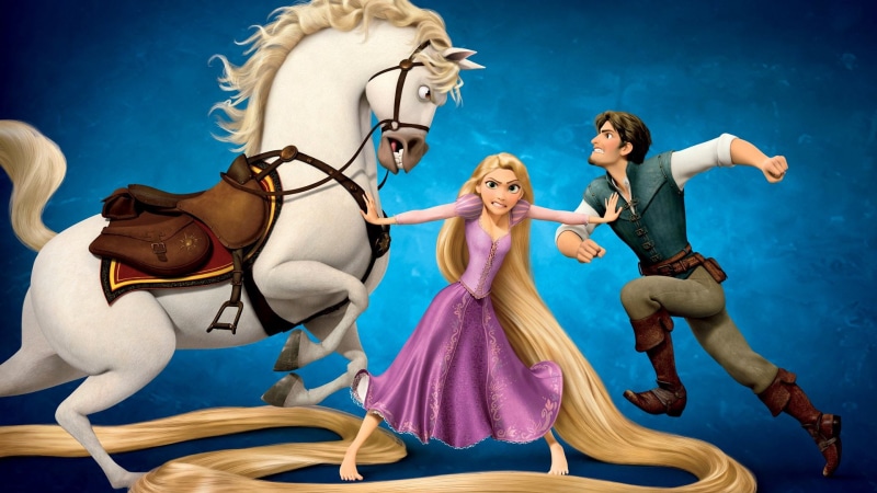Tangled, Movie, 1080P, Maximus (Tangled)