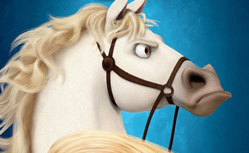 Tangled, 1080P, Movie, Maximus (Tangled)