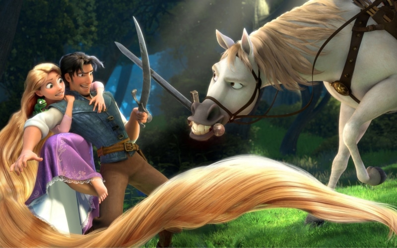 Maximus (Tangled), 1080P, Tangled, Movie