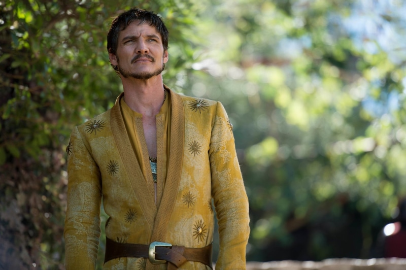 Oberyn Martell, Game Of Thrones, TV Show, Pedro Pascal, 1080P