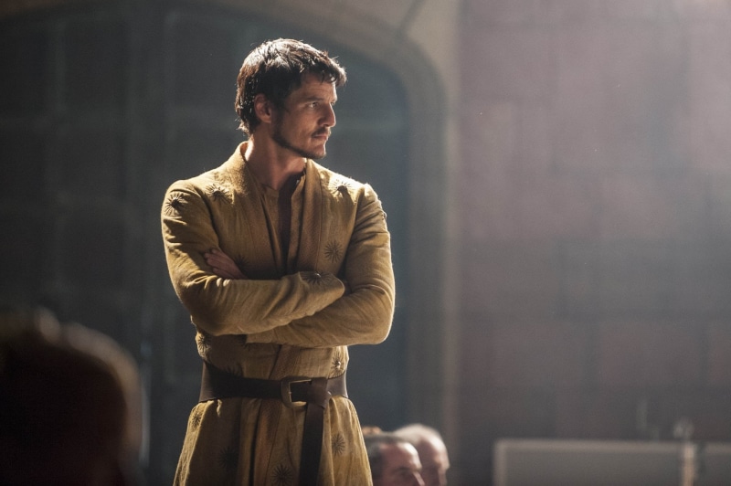 Oberyn Martell, TV Show, Pedro Pascal, Game Of Thrones, 1080P
