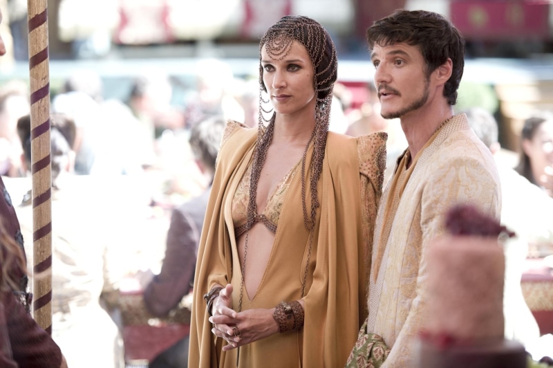 Oberyn Martell, 1080P, TV Show, Game Of Thrones, Pedro Pascal, Indira Varma, Ellaria Sand