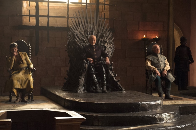 1080P, Oberyn Martell, Pedro Pascal, Tywin Lannister, Charles Dance, TV Show, Game Of Thrones