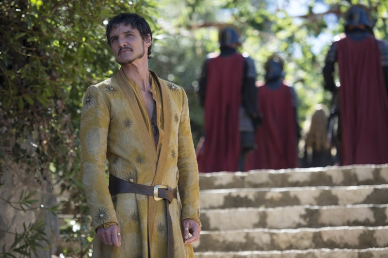 Game Of Thrones, Oberyn Martell, 1080P, Pedro Pascal, TV Show