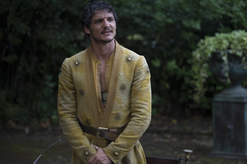 Pedro Pascal, Oberyn Martell, 1080P, TV Show, Game Of Thrones