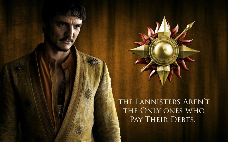 Oberyn Martell, Game Of Thrones, 1080P, TV Show, Pedro Pascal