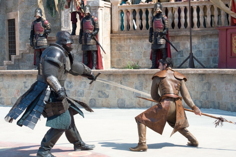 Gregor Clegane, TV Show, 1080P, Game Of Thrones, Oberyn Martell, Pedro Pascal