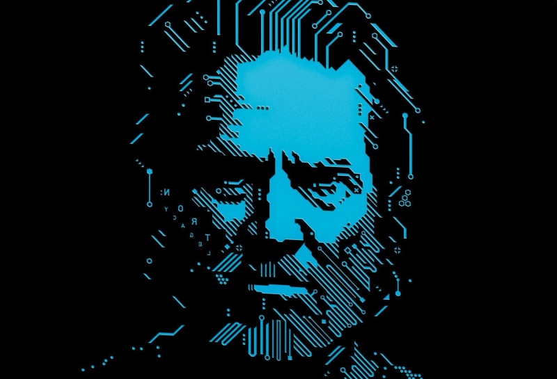 still life, equipment, indoors, black background, backgrounds, dark, close-up, nature, copy space, blue, abstract, sky, number, studio shot, movies men tron circuits digital art actors jeff bridges black background flynn