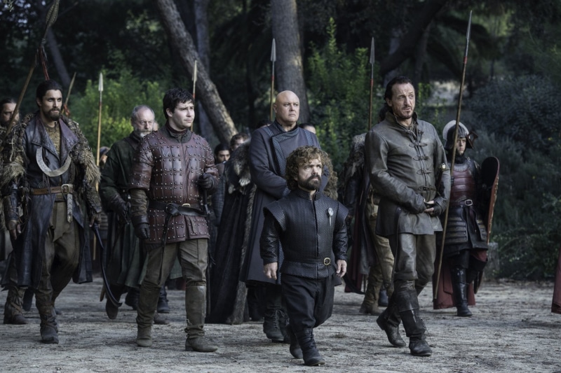 Jerome Flynn, Davos Seaworth, Bronn (Game of Thrones), Lord Varys, Peter Dinklage, TV Show, Game Of Thrones, 1080P, Liam Cunningham, Daniel Portman, Conleth Hill