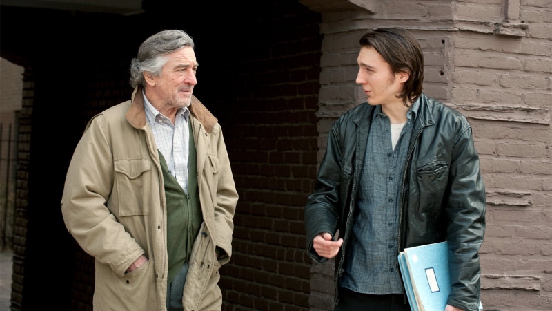 Robert De Niro, 1080P, Movie, Paul Dano, Being Flynn