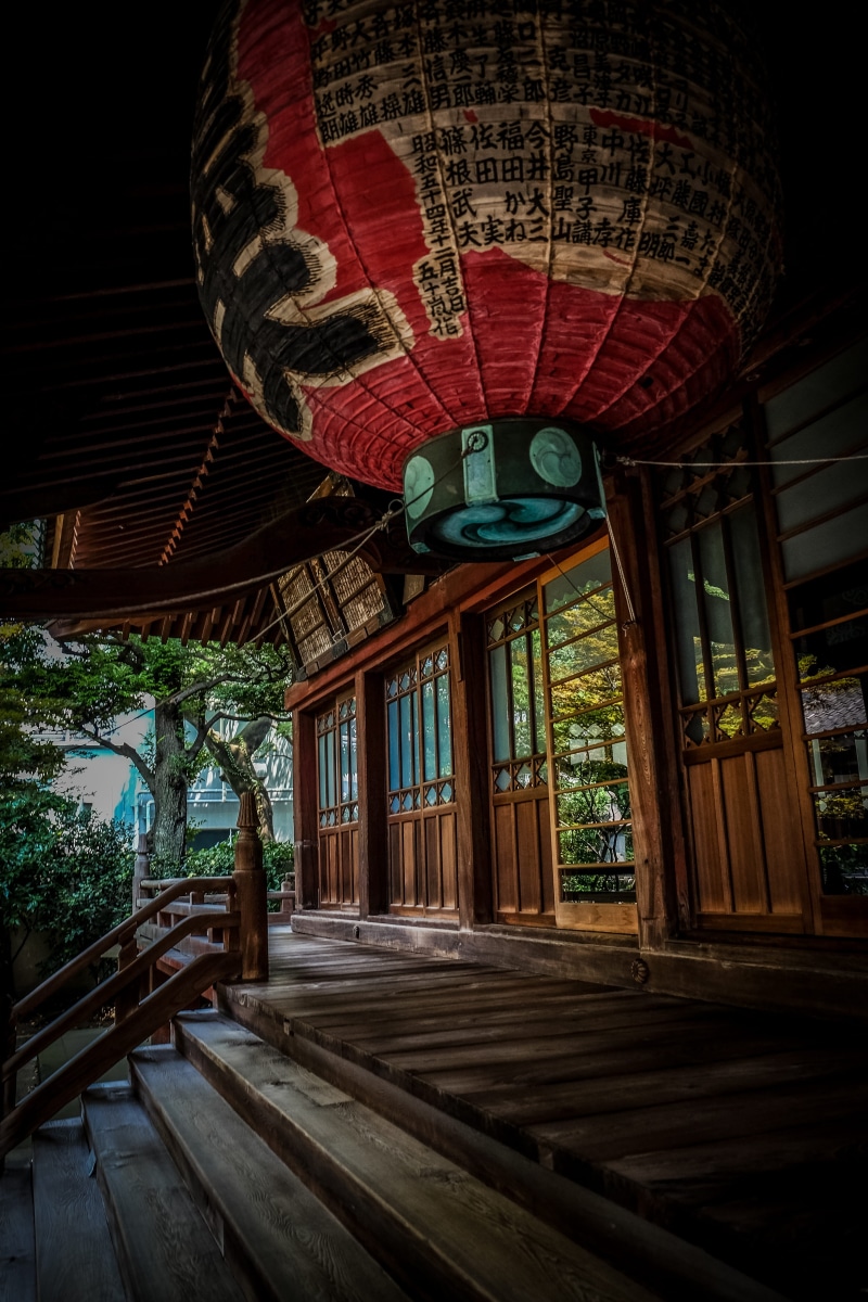 old, stairs, paper lantern, nature, architecture, no people, lantern, belief, kanji, day, text, spirituality, wood - material, black, religion, communication