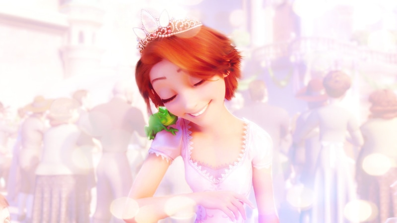 Disney, Rapunzel, Tangled, 1080P