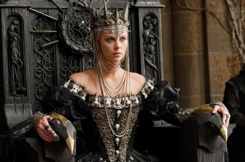 brothers, snow, drama, white, poster, 1080P, fantasy, movies, huntsman, charlize, action, grimm, disney, adventure, fairy