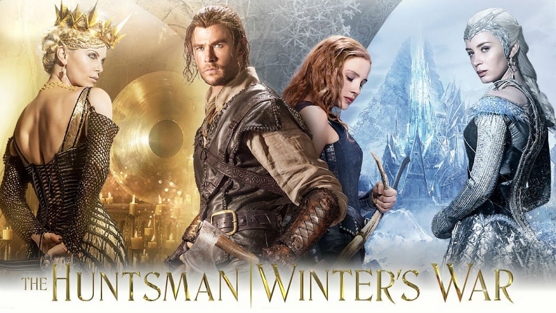 brothers, adventure, disney, snow, white, fantasy, winters, poster, 720P, war, fairy, grimm, huntsman, drama, action
