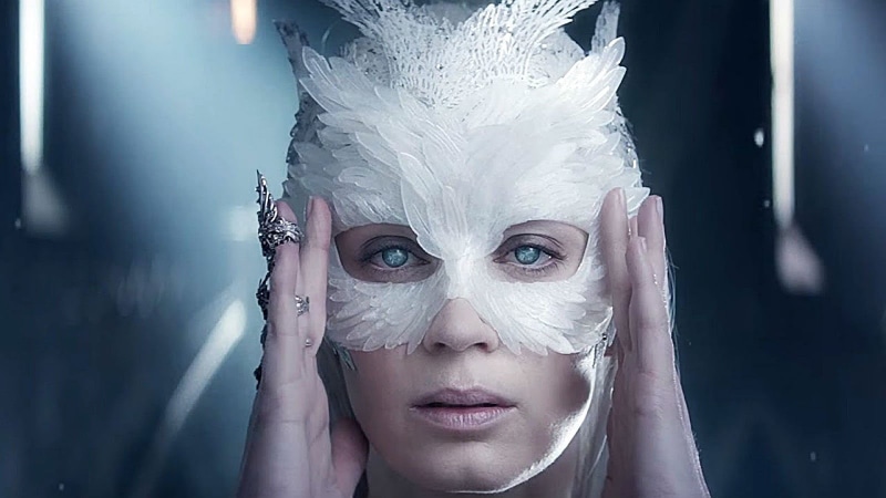 drama, poster, snow, grimm, fantasy, brothers, action, huntsman, disney, war, 720P, adventure, fairy, winters, white