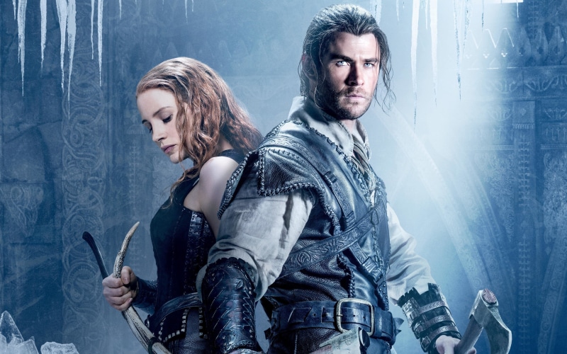 disney, snow, brothers, action, war, grimm, white, huntsman, adventure, drama, 4K, fairy, fantasy, winters
