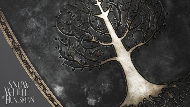 drama, brothers, huntsman, fairy, grimm, adventure, fantasy, white, action, poster, disney, 1080P, snow