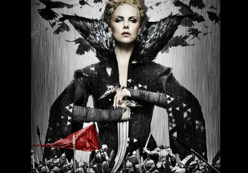 grimm, disney, action, huntsman, drama, adventure, white, fantasy, fairy, 720P, brothers, snow