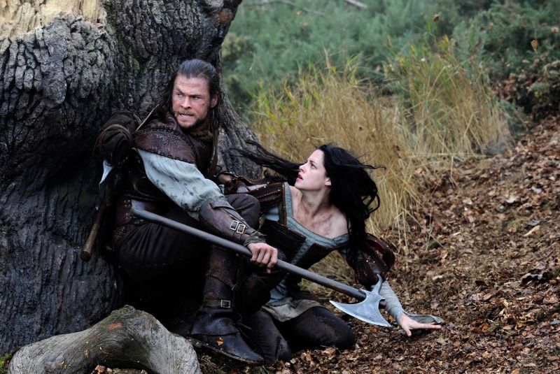 snow, huntsman, white, disney, adventure, grimm, fairy, poster, 1080P, action, brothers, drama, fantasy, movies