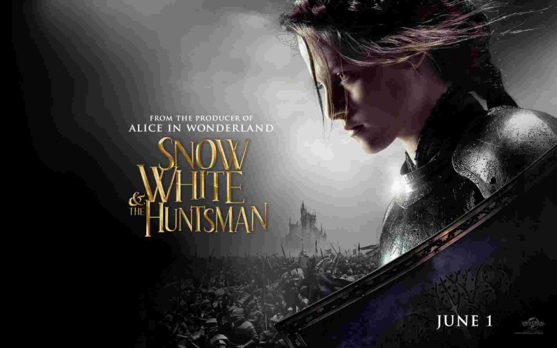 poster, fairy, grimm, white, brothers, disney, adventure, 1080P, huntsman, fantasy, drama, snow, action
