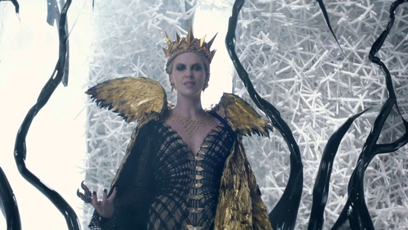 fantasy, snow, winters, war, huntsman, action, drama, 1080P, grimm, fairy, white, brothers, adventure, disney