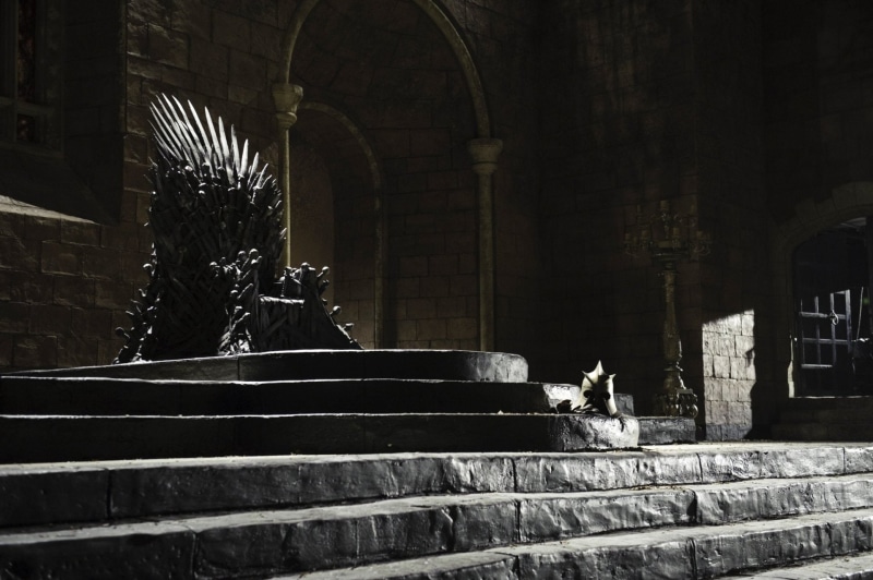 1080P, Game Of Thrones, TV Show, iron, throne